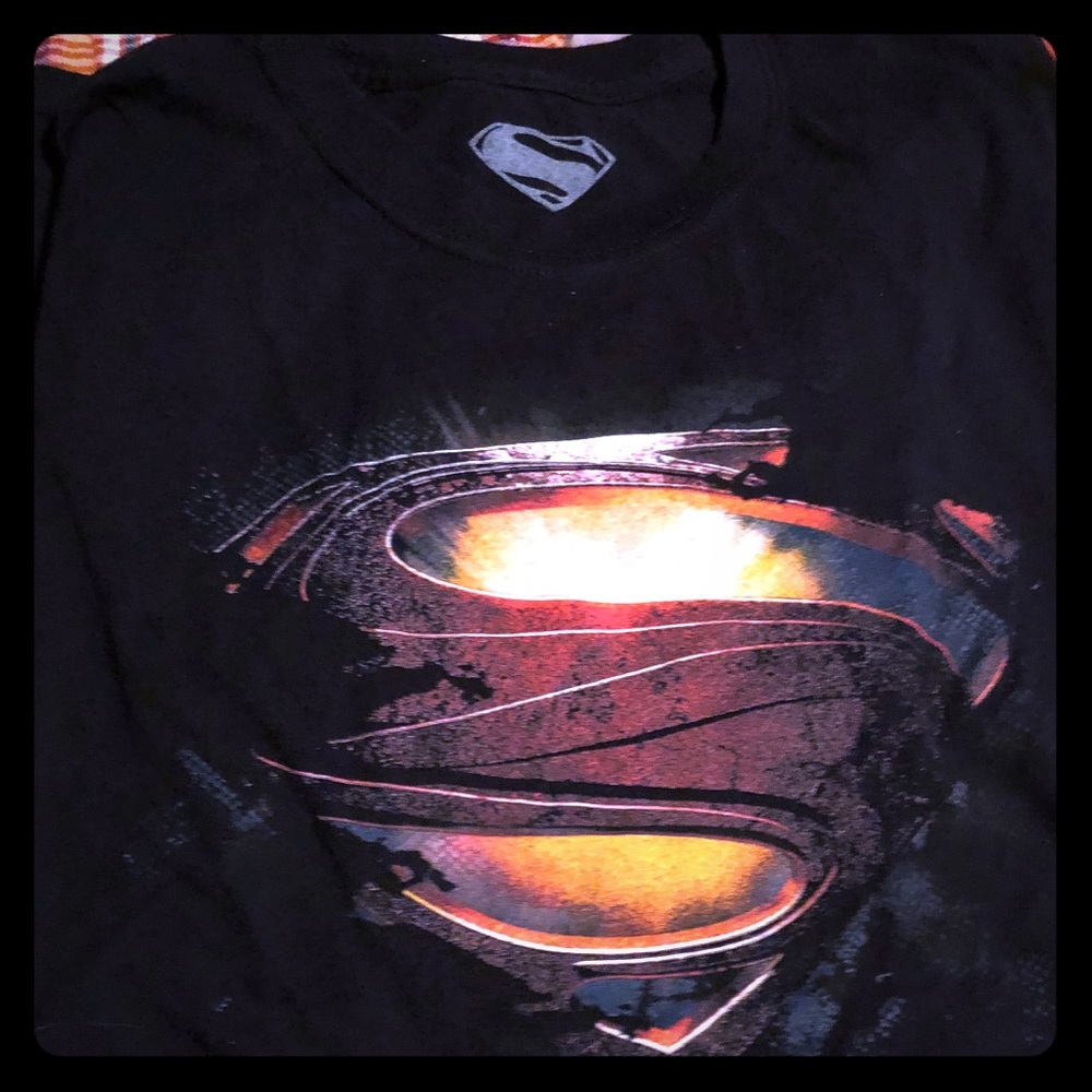Superman T-shirt